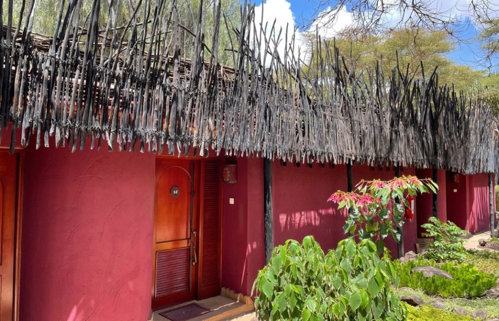 Amboseli Serena Safari Lodge er som skapt for de som ønsker å oppleve Afrika.