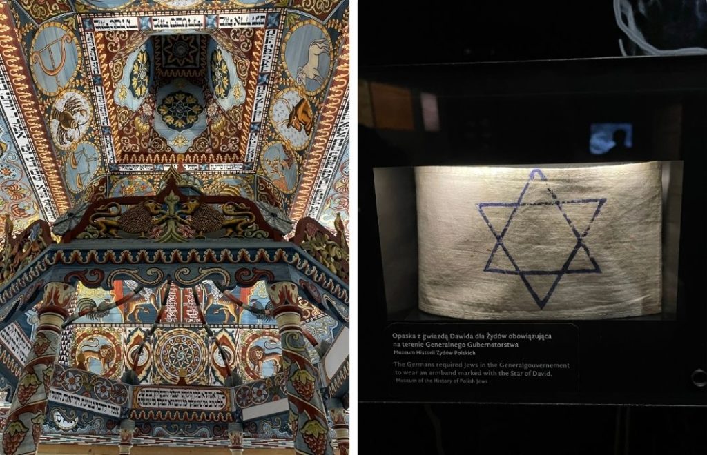 POLIN er et uvanlig museum på en uvanlig plass.