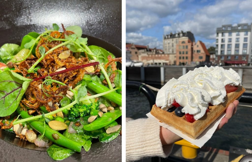 Smaken av Gdansk. 