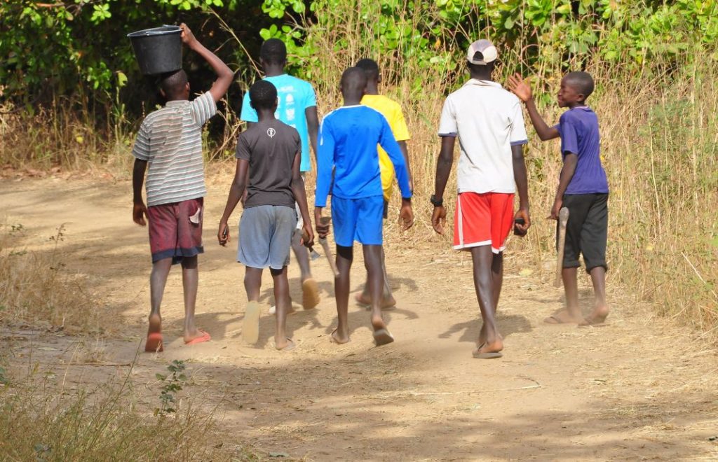 Gambia er et stabilt og fredfylt land, og de fleste av innbyggerne er vennlige og gjestfrie. 