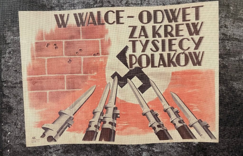 Warsaw Rising Museum 