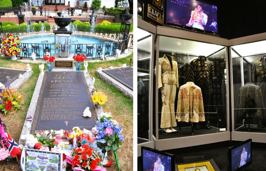 Graceland er uten tvil den største attraksjonen i Memphis. 