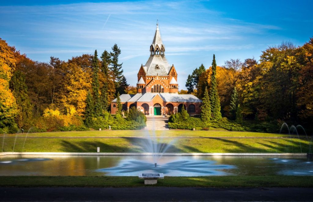 Szczecin ligger nordvest i Polen og er Polens syvende største by.