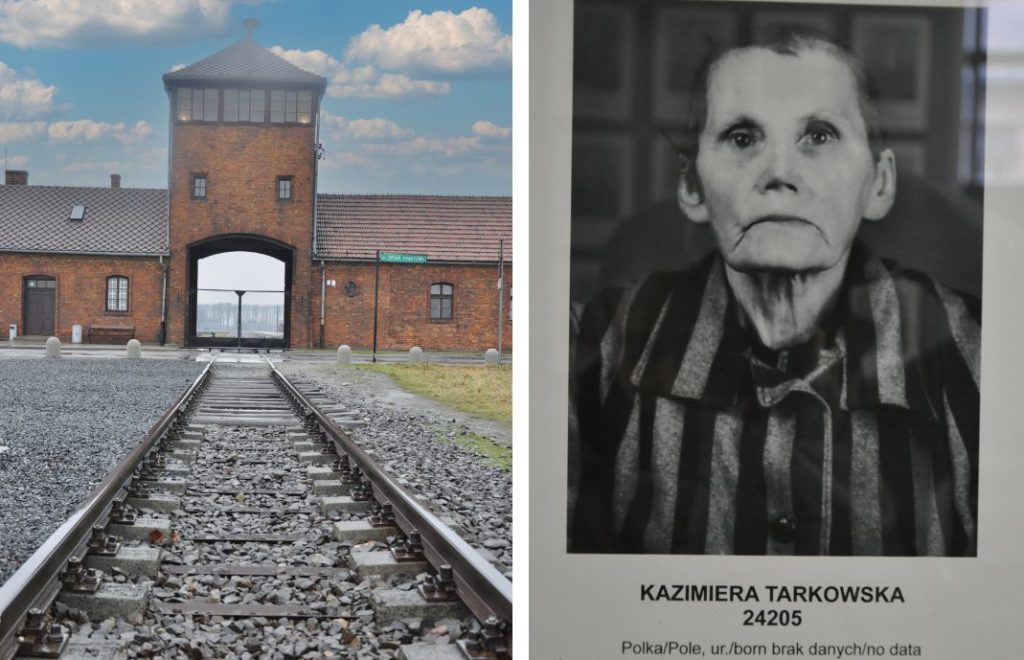 I Auschwitz-Birkenau kommer du ansikt til ansikt med nazistenes grusomheter.