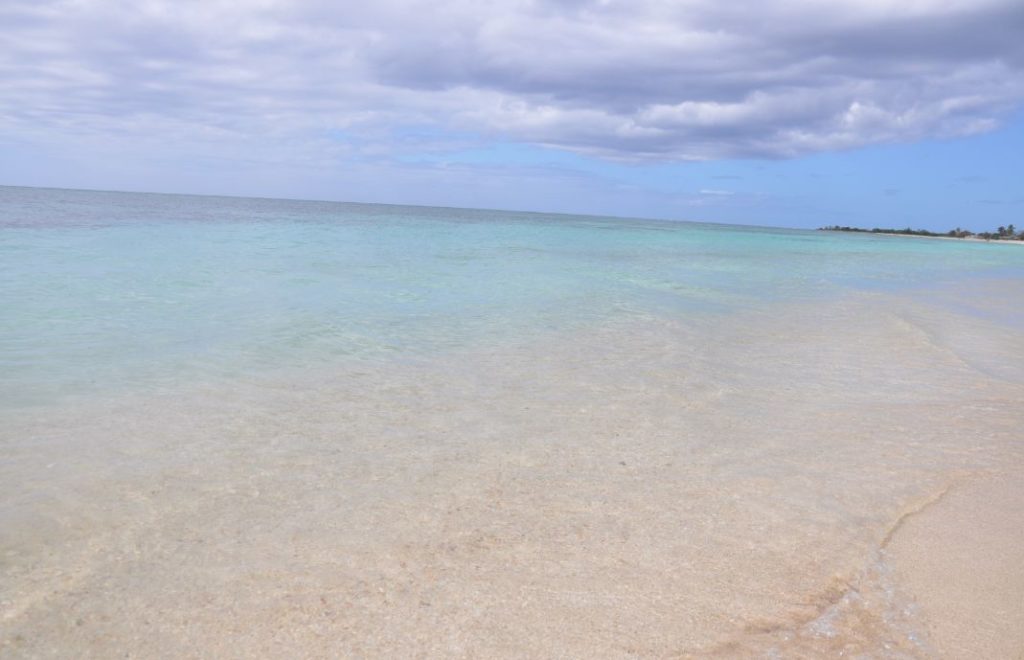 Varadero er Cubas mest berømte - og populære - feriested