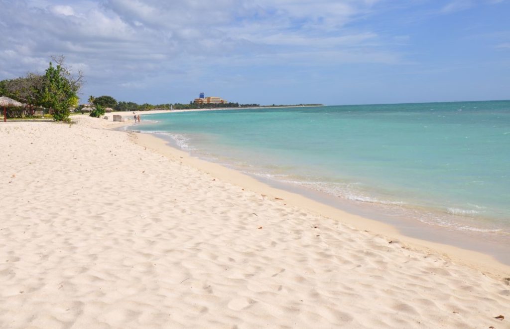 Velkommen til Playa Ancón