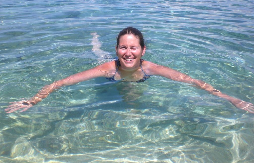 Playa Blanca på Cuba er en av verdens minste strender og ligger i nærheten av Baracoa