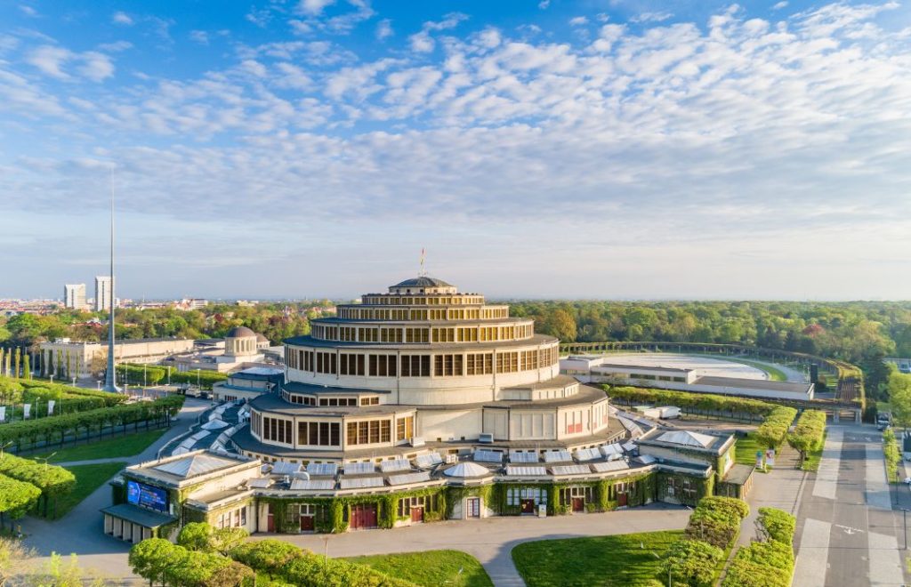 Wroclaw er en kulturell smeltedigel