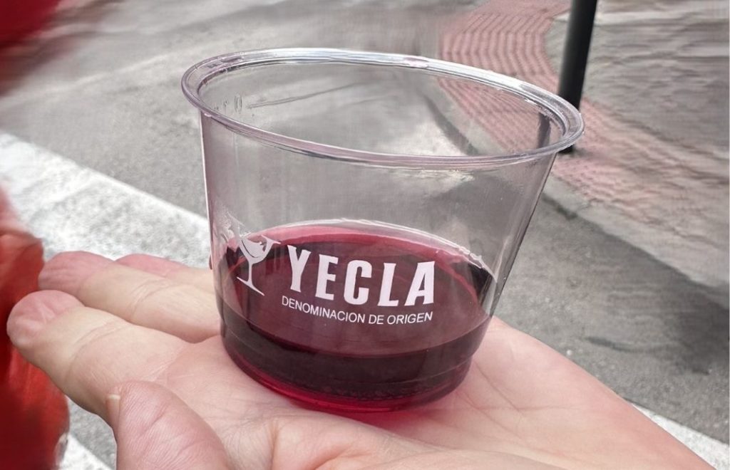 Er du glad i vin må du besøke Yecla Wine Route i Spania