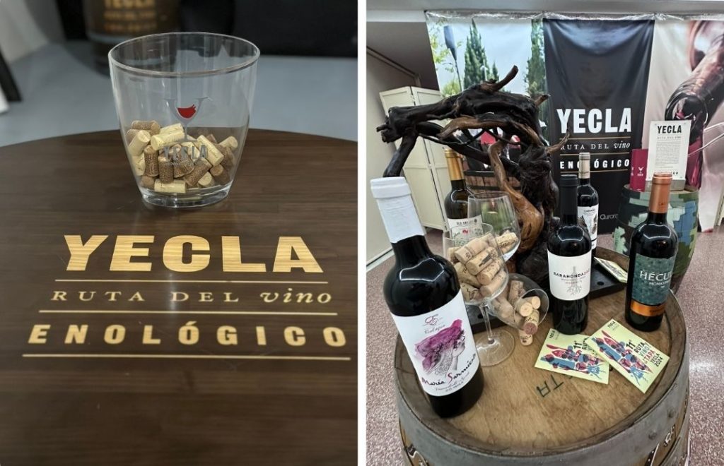 Skål for Yecla Wine Route