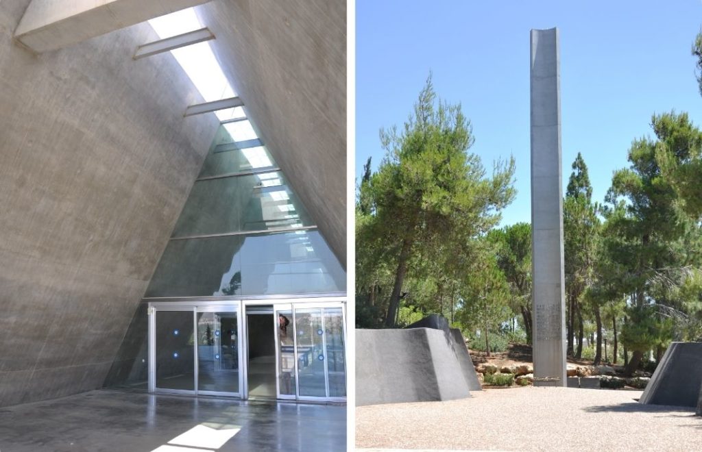 Yad Vashem i Israel