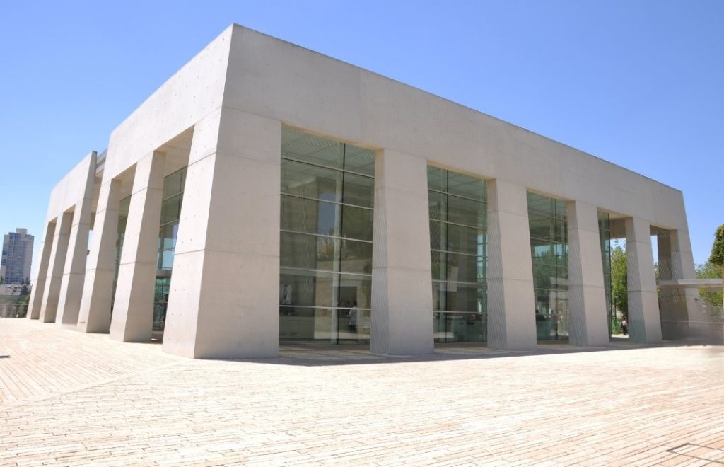 En guide til Yad Vashem