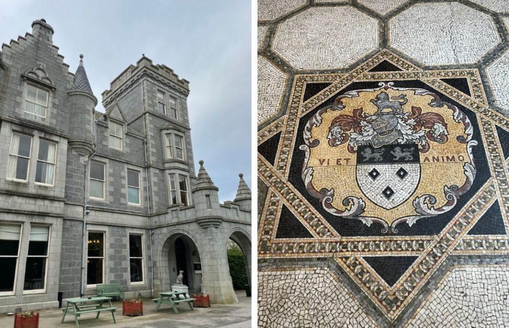 Ardoe House Hotel & Spa i Aberdeenshire