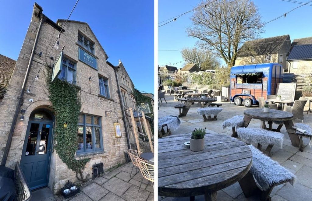 Et sjarmerende hotell i Stow-on-the-Wold