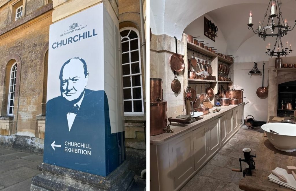 75 ting du kan gjøre på Blenheim Palace