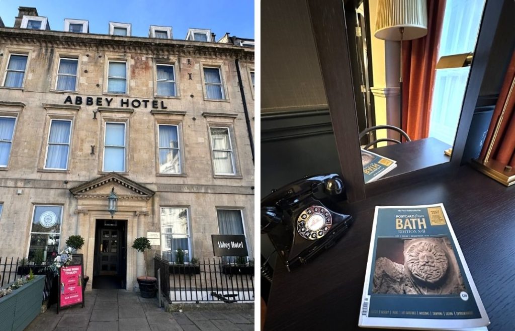 Et lekkert boutiquehotell med perfekt beliggenhet 