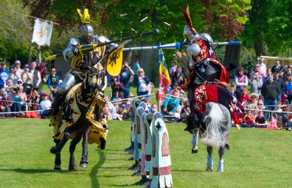 Jousting Tournament
