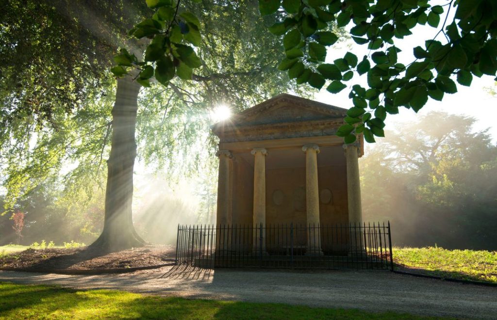 Temple of Diana