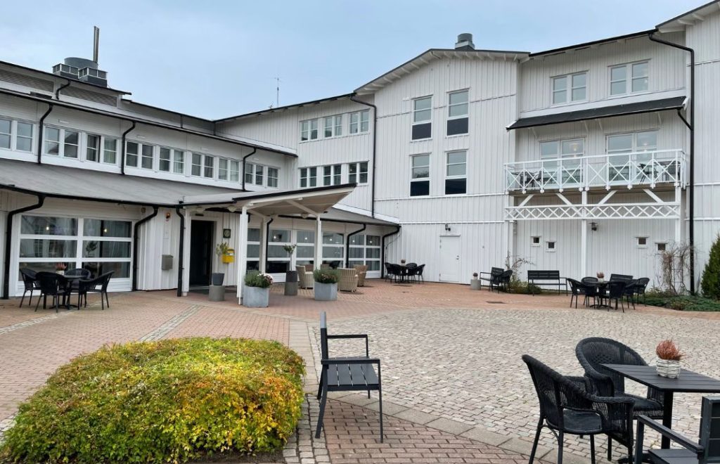 Velkommen til Tanumstrand Resort & Spa