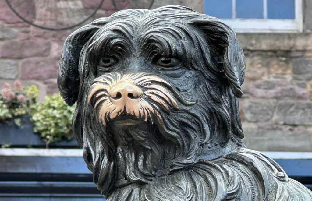Historien om Greyfriars Bobby