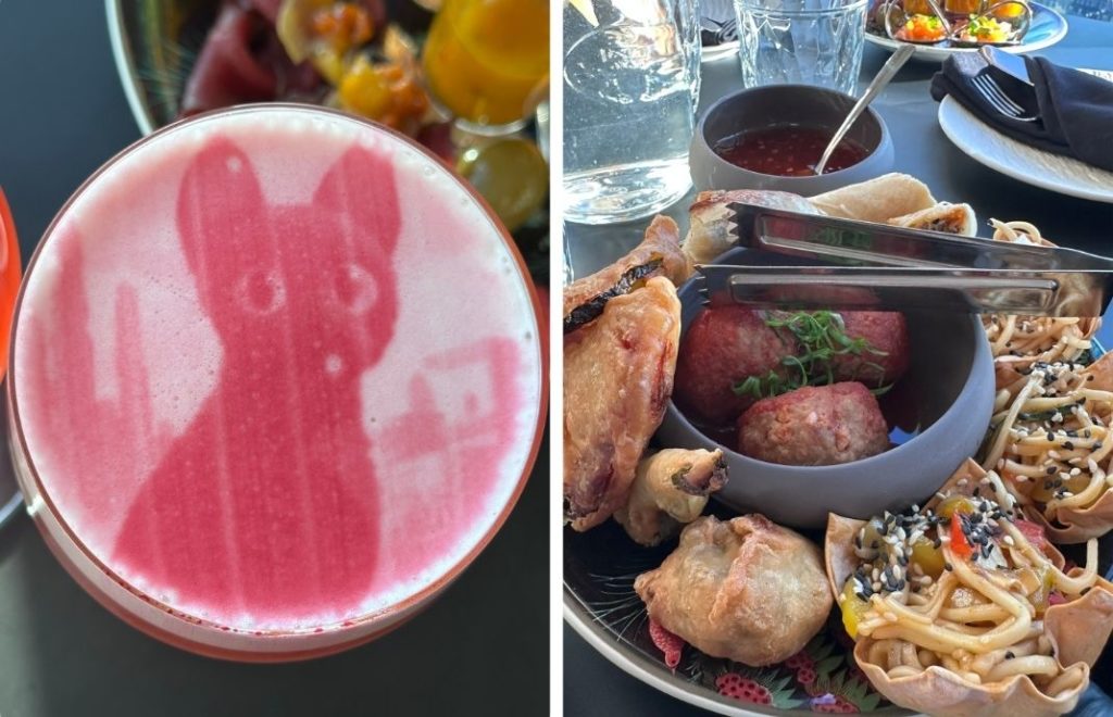 Skyline Bar, Radisson Blu Latvija