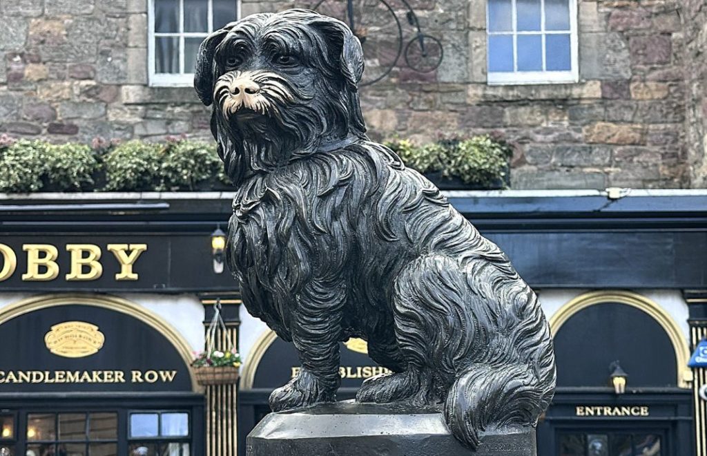 Greyfriars Bobby