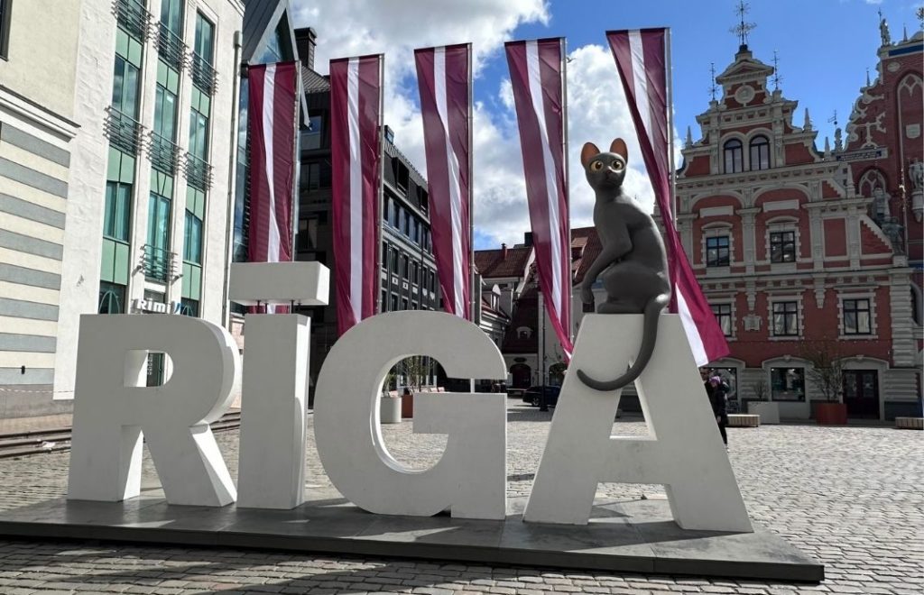 12 ting du må oppleve i Riga